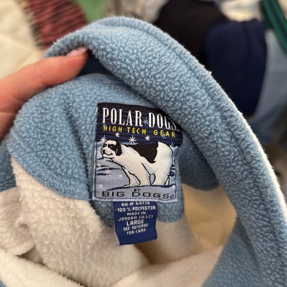 Big dog crew neck - Picture 6 of 6